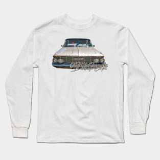 1961 Chevrolet Impala Bubbletop Coupe Long Sleeve T-Shirt